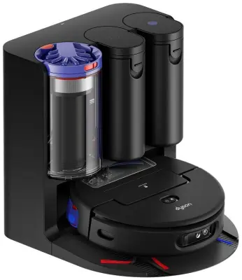 Usisavač robot Dyson Spot+Scrub Ai Black/Blue