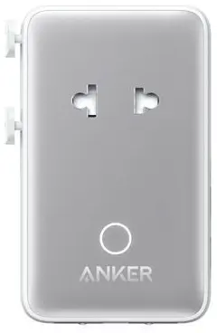 Adapter putni ANKER, Nano 5u1, 20W