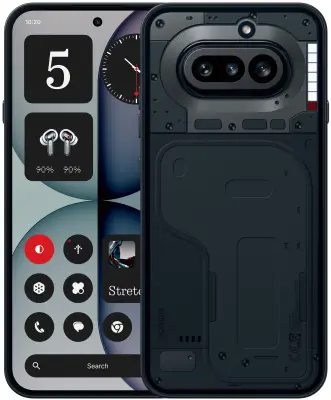Mobitel Nothing Phone 4a 12GB/256GB black