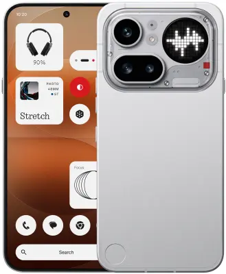 Mobitel Nothing Phone 4a Pro 12GB/256GB silver