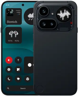 Mobitel Nothing Phone 4a Pro 8GB/128GB black