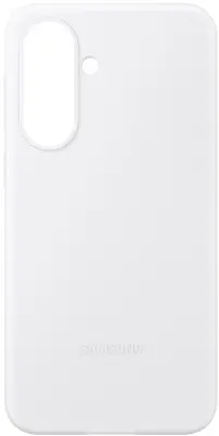 Silikonska maska za Samsung Galaxy A37 5G svijetlo siva EF-PA376CJEGWW