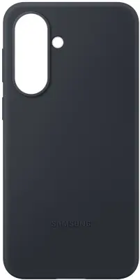 Silikonska maska za Samsung Galaxy A37 5G crna EF-PA376CBEGWW