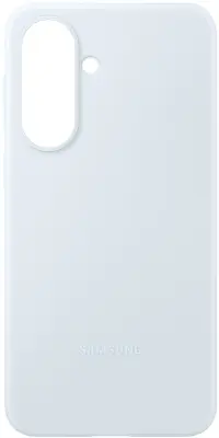 Silikonska maska za Samsung Galaxy A57 5G svijetlo plava EF-PA576CLEGWW
