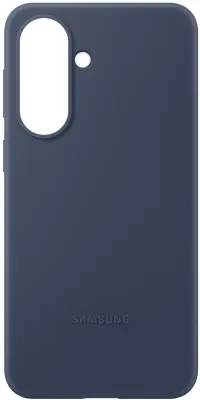 Silikonska maska za Samsung Galaxy A57 5G tamno plava EF-PA576CNEGWW