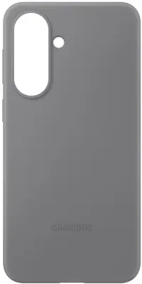 Silikonska maska za Samsung Galaxy A57 5G siva EF-PA576CJEGWW