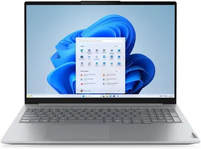 Laptop LENOVO ThinkBook 16 G9, 21US005PSC, 40.6cm (16") IPS WUXGA, Intel Core i5-13420H, 16 GB RAM, 512 GB SSD, Intel UHD Graphics, FreeDOS