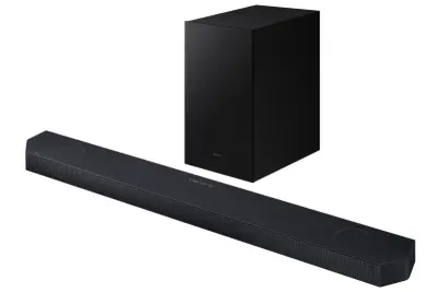 Demo - Soundbar Samsung HW-Q700D