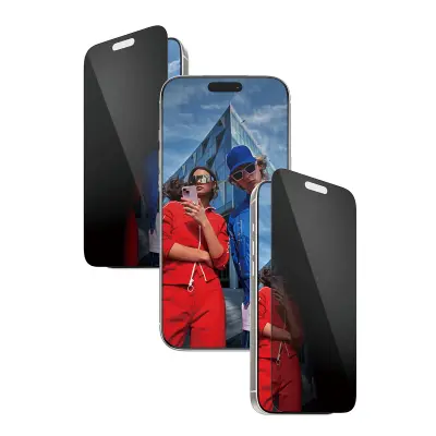 Zaštitno Staklo PANZERGLASS, Apple iPhone 17 PRO MAX, Ultra Wide Fit, Privacy