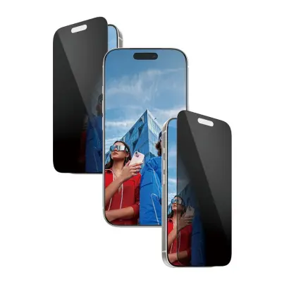 Zaštitno Staklo PANZERGLASS, Apple iPhone 17 PRO, Ultra Wide Fit, Privacy