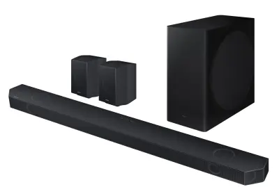 Demo - Soundbar Samsung HW-Q930D