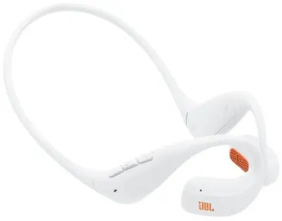 Slušalice bežične JBL ENDURANCE PEAK 4 bijele