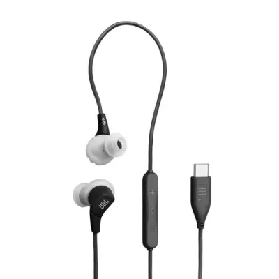 Slušalice JBL ENDURANCE RUN 3 USB-C crne