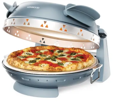 Pekač za pizzu Kenwood KPO10.000GY My pizzeria, storm blue