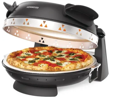 Pekač za pizzu Kenwood KPO10.000BK My pizzeria, black