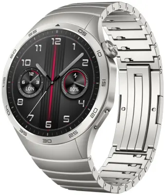 Demo - Pametni sat Huawei Watch GT4 46mm Stainless (Phoinix-B19M)