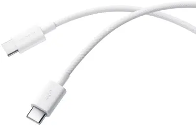 Kabel Xiaomi 3A Braided USB-C to USB-C (1m)