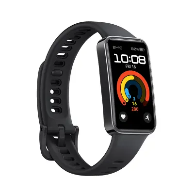 Demo, bez garancije - Pametna narukvica Huawei Band 9 crna - DEMO