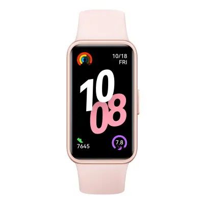 Demo, bez garancije - Pametna narukvica Huawei Band 10 (Nora-B19F) Pink - DEMO