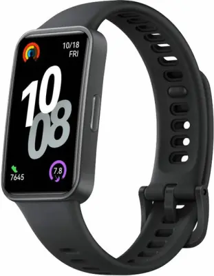 Demo - Pametna narukvica Huawei Band 10 (Nora-B19F) Black - DEMO