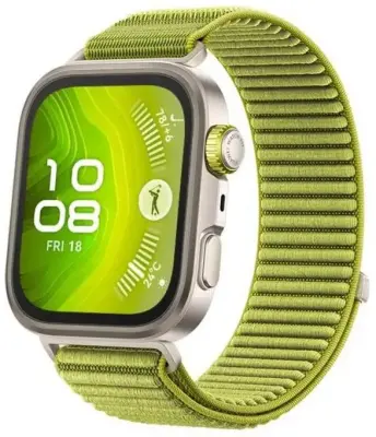 Demo - Pametni sat Huawei Watch Fit 4 Pro zeleni (Seiya-B19W) - DEMO