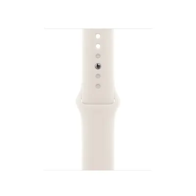Demo - Apple Watch Sport band 40mm Starlight Sport Band - S/M