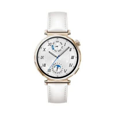 Demo - Pametni sat Huawei Watch GT 5 41mm White Leather Strap (Jana-B19L) - DEMO