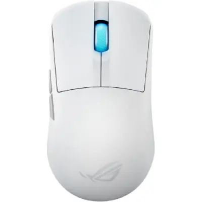 Miš ASUS ROG Harpe Ace Mini, bijela