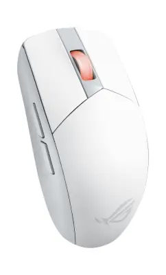 Miš ASUS ROG Strix Impact III Wireless, bijela