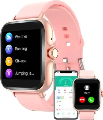 DENVER Smartwatch SWC-156 roza