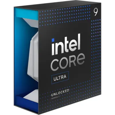 Intel Ultra 9 285k, 3,7/5.7GHz,8P/16E, LGA1851