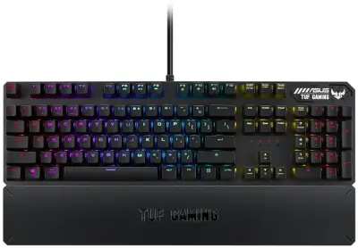 Tipkovnica ASUS TUF Gaming K3 Gen II