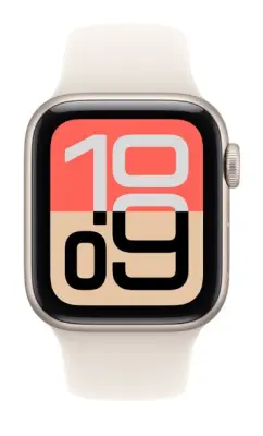 Demo, bez garancije - Apple Watch SE2 GPS 40mm Starlight Aluminium Case Only - DEMO