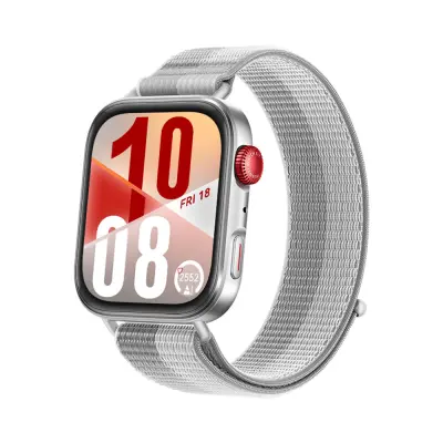 Demo, bez garancije - Pametni sat Huawei Watch Fit 4 crni (Seiya-B19W) - DEMO