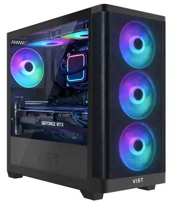 VIST ARGB Core Ultra 7 265KF RTX 5080 48GB SSD 1TB WIFI W11
