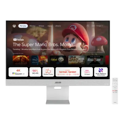 Monitor ASUS MS32UC 80.01 (31.5"), HDMI, DP, USB-C, Smart, UHD