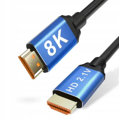 ZENWIRE ULTRA HD HDMI 2.1 kabel 1m (8K, 4K, 120Hz) – Zenwire ST-U20