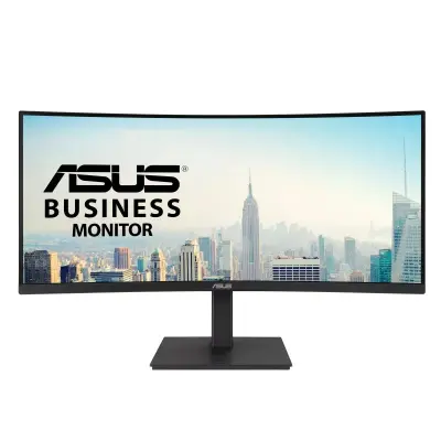 Monitor ASUS VA34VCPSR 86,36 cm (34") LED, HDMI, DP, HAS, RJ45, 96W, USB, 100 Hz
