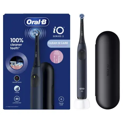 Četkica za zube OralB iO2 OCEAN BLUE + PUTNA TORBICA