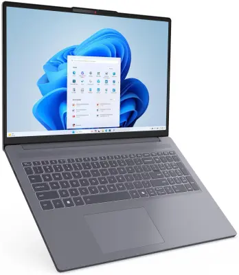 Laptop LENOVO IdeaPad Slim 3 83K8007WSC, 40.6cm (16") IPS WUXGA, AMD Ryzen 7 7735HS, 16 GB RAM, 1 TB SSD, AMD Radeon Graphics 680M, FreeDOS