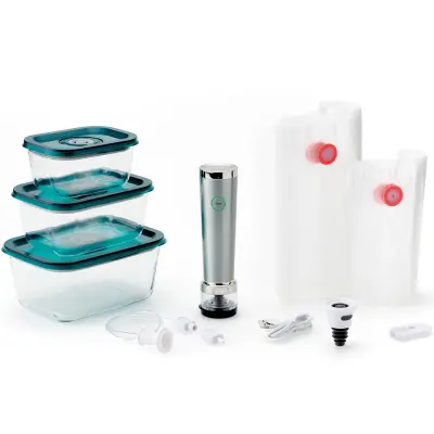 Solis Vac Stick Starter set bežični uređaj za vakuumiranje