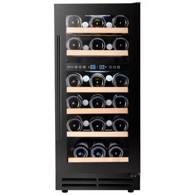 STARCREST SWN-8028DZ Podpultni ugradbeni hladnjak za vino
