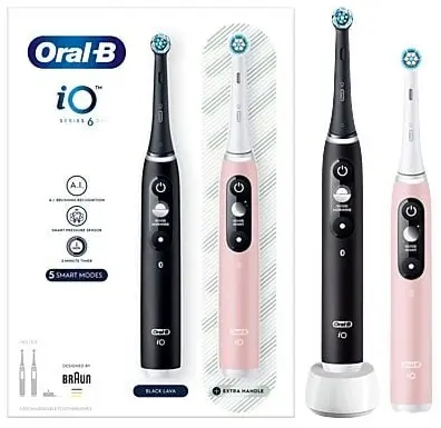 Četkica za zube OralB iO6 DUO