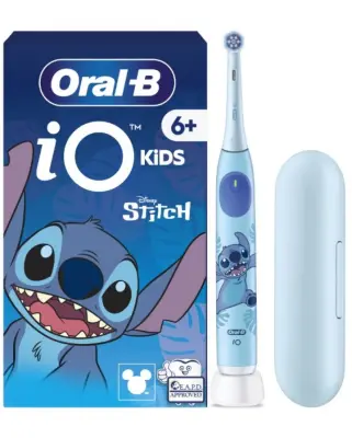 Četkica za zube OralB iO2 STITCH + PUTNA TORBICA