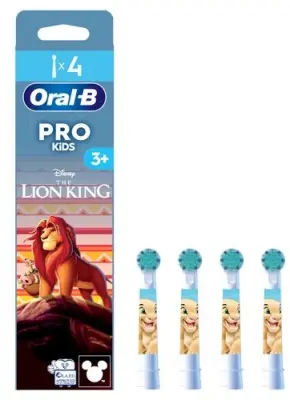 Četkica za zube OralB nastavak LION KING 4