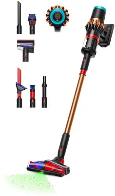 Usisavač Dyson V16 Piston Animal  + komplet za detaljno čišćenje (495948)