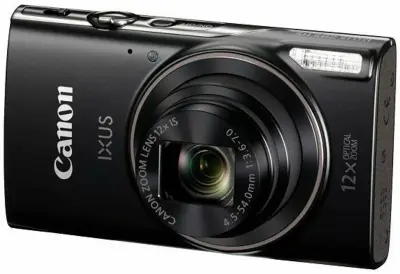 Digitalni fotoaparat CANON IXUS 285 HS A BK