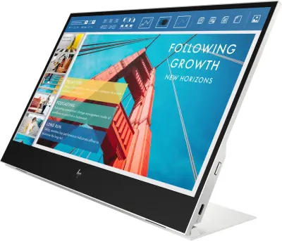 Otvorena ambalaža - Monitor HP E14 G4 Portable 35,56 cm (14'') FHD IPS LED 60 Hz