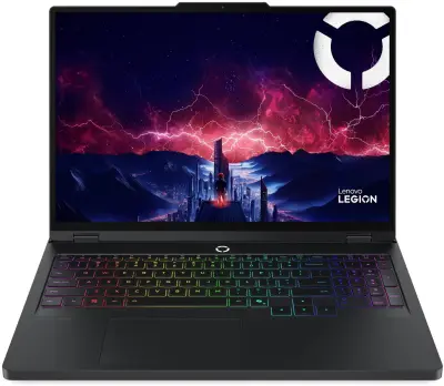 Laptop LENOVO Legion Pro 5, 83LT007WSC, 40.6cm (16") OLED WQXGA 165Hz, AMD Ryzen 7 8745HX, 32 GB RAM, 1 TB SSD, nVidia RTX 5060 8GB, FreeDOS