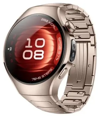 Demo - Pametni sat Huawei Watch 5 42mm zlatni (Soc-L29M) - DEMO